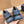 CD B44 Blade Sneaker 30mm Navy Blue Mesh Fabric 101010