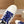 Golden Goose 2025 Sneaker White Blue Cowhide 428306