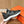 HM Katana Sneaker Black Calfskin 317599