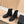 CC 25 Chelsea Ankle Boots With Chain 85mm Black Suede 428222