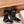 Miumiu 25 Boot Black Suede Calfskin 553694