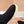 Miumiu 25 Slip-on Boot Black Mix White Suede Wool 553704