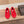 Alaia 2025 Ballet Flat Red Velvet 553857