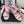 CC 26s Sandals 55 Pink Sheepskin 650078