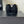 CC 26s Matthieu Blazy Pump 9.5cm Black Suede 807482