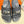 HM Men's Jackson Slide Blackish Cowhide 540231