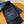 CLASSIC SCARF 200 CM IN BLACK CASHMERE 402267
