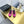 CC 26s Low-Top Chunky Sneakers Hot Pink Suede Mesh Textile 980821