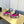 CC 26s Low-Top Chunky Sneakers Hot Pink Suede Mesh Textile 980821