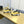 CC 26s Low-Top Chunky Sneakers Yellow Suede Mesh Textile 980822