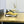 CC 26s Low-Top Chunky Sneakers Yellow Suede Mesh Textile 980822