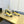 CC 26s Low-Top Chunky Sneakers Yellow Suede Mesh Textile 980822