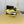 CC 26s Low-Top Chunky Sneakers Yellow Suede Mesh Textile 980822