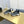 CC 26s Low-Top Chunky Sneakers Dark Grey Suede Mesh Textile 980823