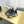 CC 26s Low-Top Chunky Sneakers Dark Grey Suede Mesh Textile 980823