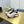 CC 26s Low-Top Chunky Sneakers Peach Pink Suede Mesh Textile 980824