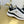 CC 26s Low-Top Chunky Sneakers White Suede Mesh Textile 980826