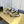 CC 26s Low-Top Chunky Sneakers Dark Khaki Suede Mesh Textile 980827