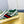 GG TENNIS 1977 TRAINER FERN CANVAS