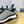 CC 26s Low-Top Chunky Sneakers Light Grey Suede Mesh Textile 980831