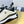 CC 26s Low-Top Chunky Sneakers Ivory Suede Mesh Textile 980832