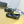 CC 25P Ballet Flat Flower Black Calfskin Patent Calfskin