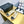 espadrilles yellow white tweed black grosgrain
