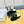 CD Boy Mule In Black Suede With Wool Fleece Lining  111828