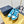 CD B57 Mid-Top Sneaker In Azure Afternoon Calfskin 993822