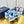 CD B57 Mid-Top Sneaker In Could Blue Calfskin 993845