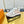 NEO RUN AWAY SNEAKER IN WHITE MIX PEACH PINK CALFSKIN