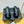 CC 25 Mid Heel Mules Black Velvet 238476