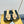 CC 25 Mid Heel Mules Daffodil Yellow Sheepskin 238477