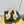 cc 25 bow sandal 50mm beige sheepskin 238486
