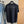 LV T-SHIRT IN BLACK PURE COTTON WITH EMBROIDERED LOGO 238772