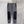 PRA 2026 Men's Casual Pants Gray Black Fleece 842904