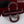 medium lady d-joy 26 burgundy lambskin