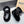 Moon Boot Icon Low Fur Black Leather Faux 515589