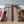 GG Half Horsebit Mini Shoulder Bag 19.5 Beige Brown Canvas
