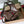 GG 26s Giglio Large Tote Bag 25cm Sand Brown Coated Canvas
