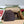 GG Half Horsebit Medium Shoulder Bag 31.5cm Brown Canvas