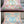 HM Aloha Scarf 90x90 Pink Colorful Twill Silk 209508