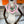 HM Aloha Scarf 90x90 Pink Colorful Twill Silk 209508