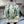 CD 26s Dior Lily of the Valley Scarf 140x140cm Cashmere Silk 215660