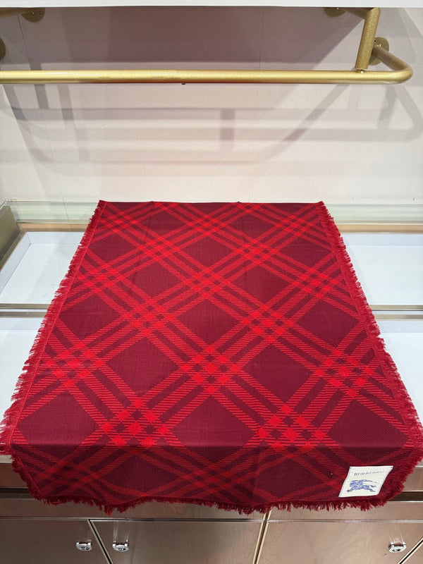 BRR 26s Scarf 200x65cm In Wool Silk 217499