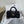 CC 25K Mini Bow Bag 26cm Black Canvas