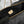 CC 25K Mini Bow Bag 26cm Black Canvas