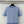 Fendi 25 Knitted Round Neck Short Sleeves Blue Wool F155