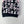 CC Vest Black Pink Wool Nylon 345983