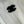 CC 26s Cardigan Black White Wool Nylon 345977